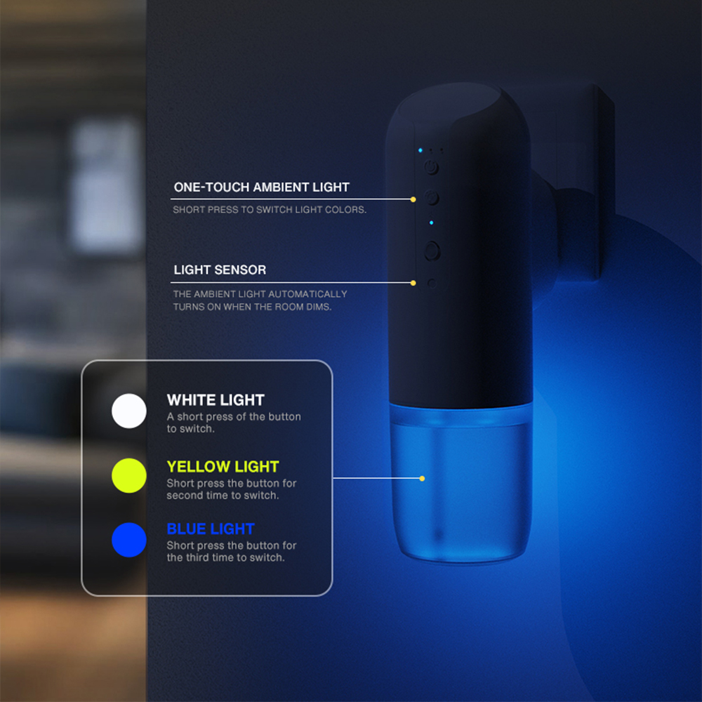 NAMSTE 100m³ Smart Automatic A - Parfum Home Fragrance 评论和价格