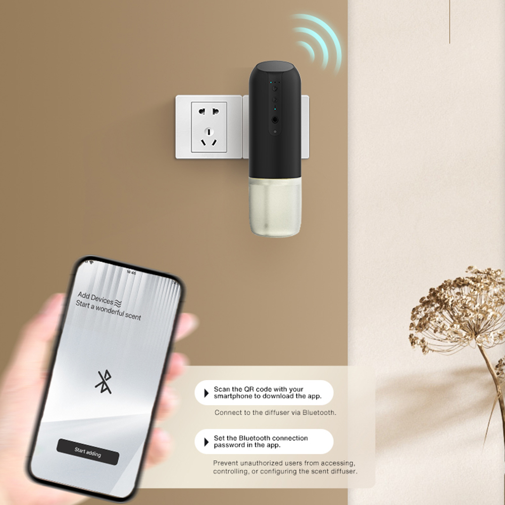 NAMSTE 100m³ Smart Automatic A - Parfum Home Fragrance 评论和价格