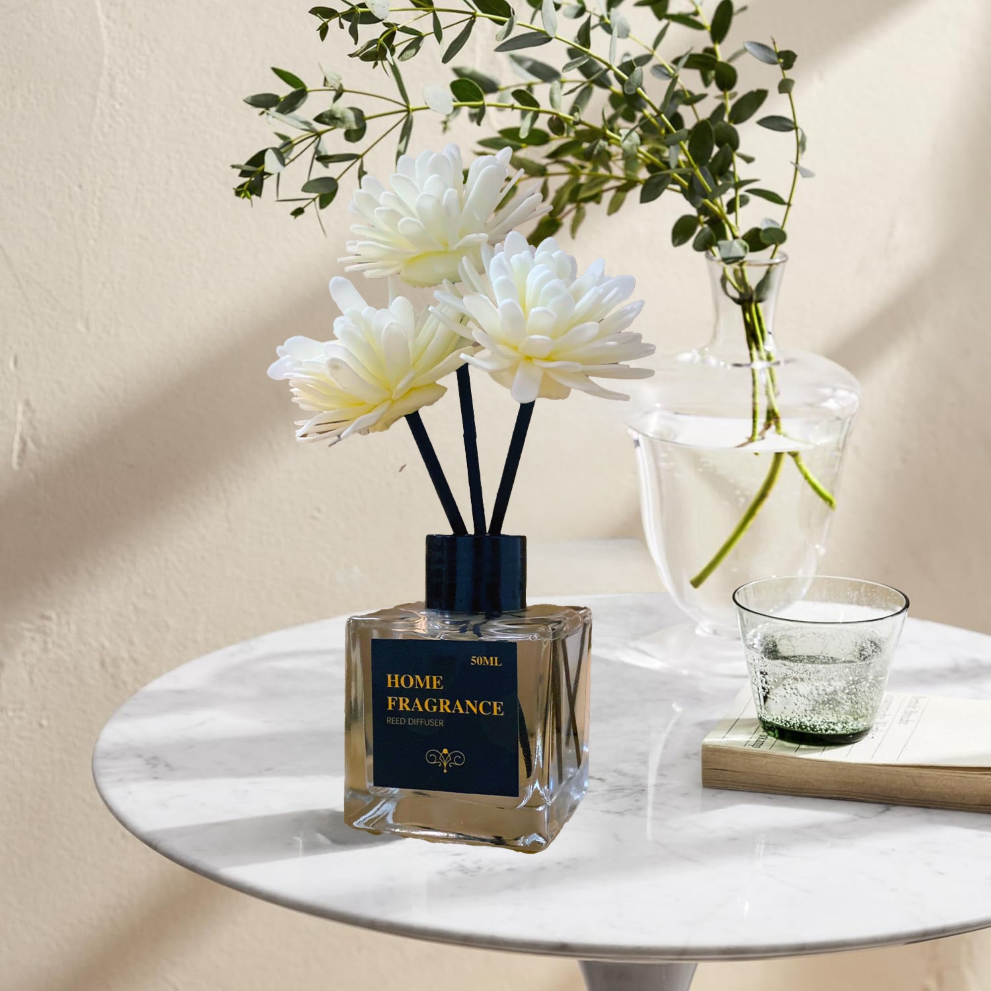 2026 New Fragrance 50ml Reed D - Home Fragrance Co 评论和价格