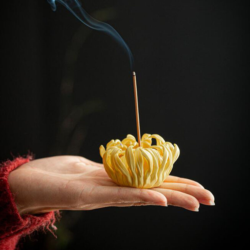 Porcelain Chrysanthemum Peony  - Home Fragrance Incense 评论和价格