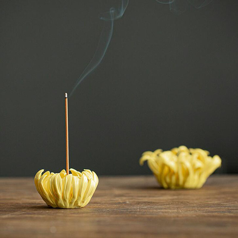 Porcelain Chrysanthemum Peony  - Home Fragrance Incense 评论和价格