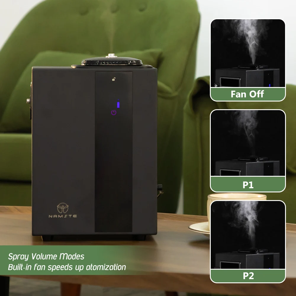 NAMSTE 4000m³ HVAC System Arom - Home Fragrance Device 评论和价格