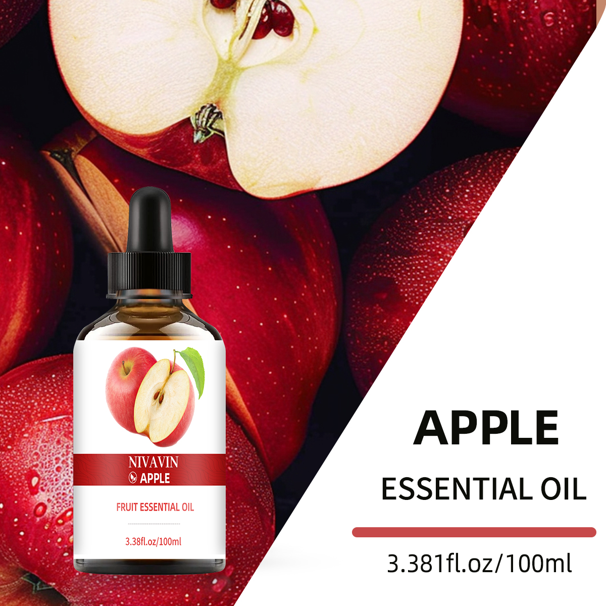 NIVAVIN 30ml/60ml/100ml apple  - Home Fragrance Co 评论和价格