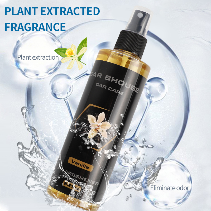 245ml car home fragrance hand  - Home Fragrance Room Spray 评论和价格