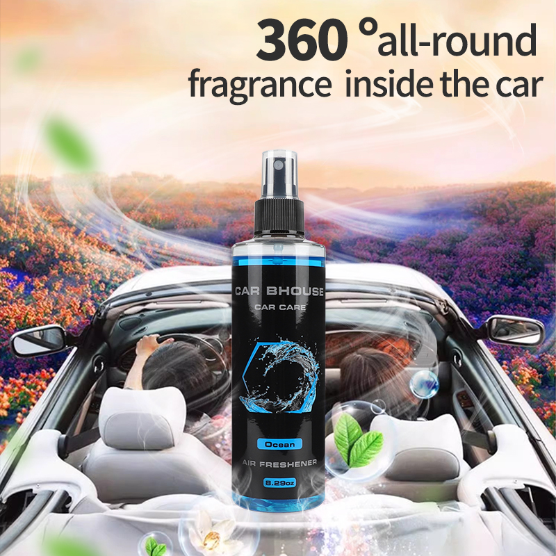 245ml car home fragrance hand  - Home Fragrance Room Spray 评论和价格