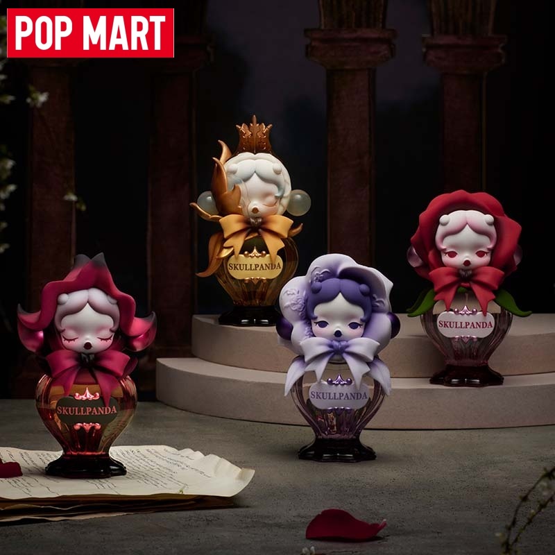 New POPMART Skullpanda Petals  - Home Fragrance Room Spray 评论和价格