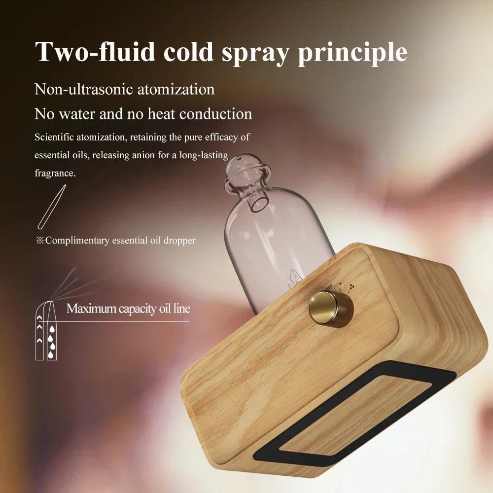 Essential Oil Diffuser Glass A - Home Fragrance Device 评论和价格