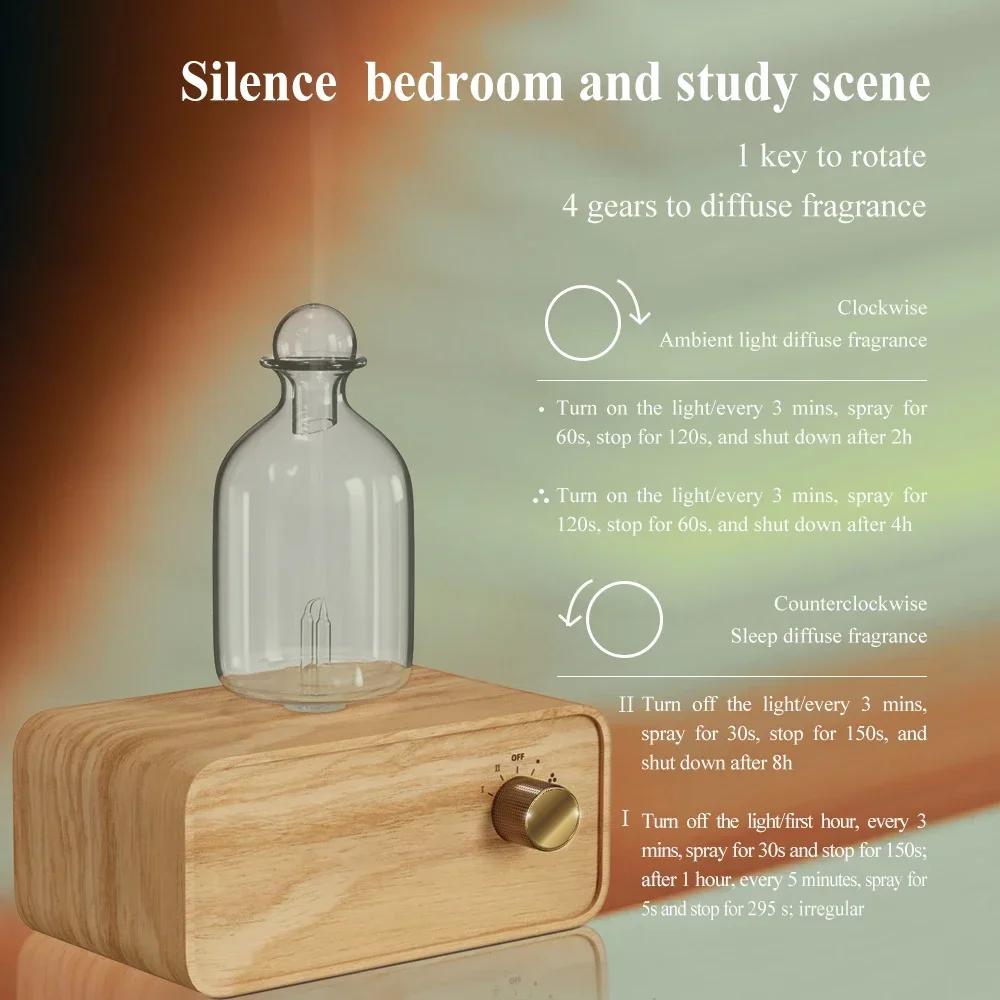Essential Oil Diffuser Glass A - Home Fragrance Device 评论和价格