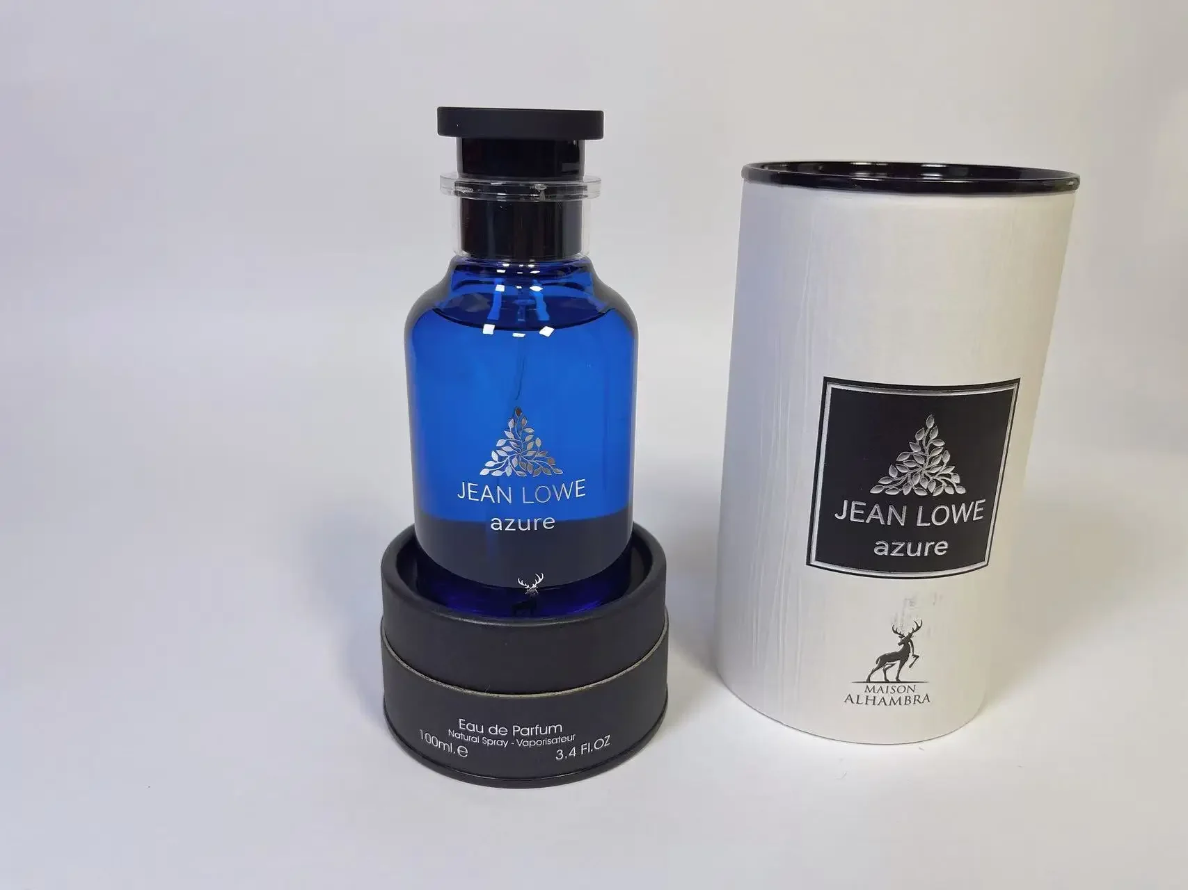 Jean Lowe Azure Immortel Perfu - Perfume Atomizer Travel 评论和价格