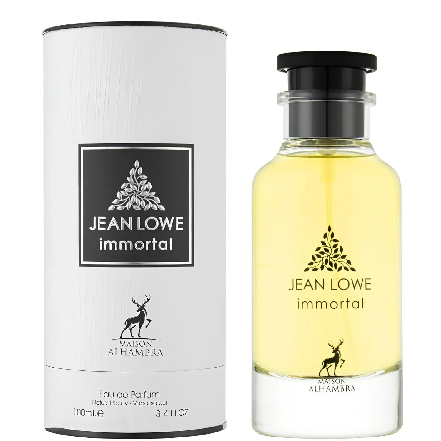 Jean Lowe Azure Immortel Perfu - Perfume Atomizer Travel 评论和价格