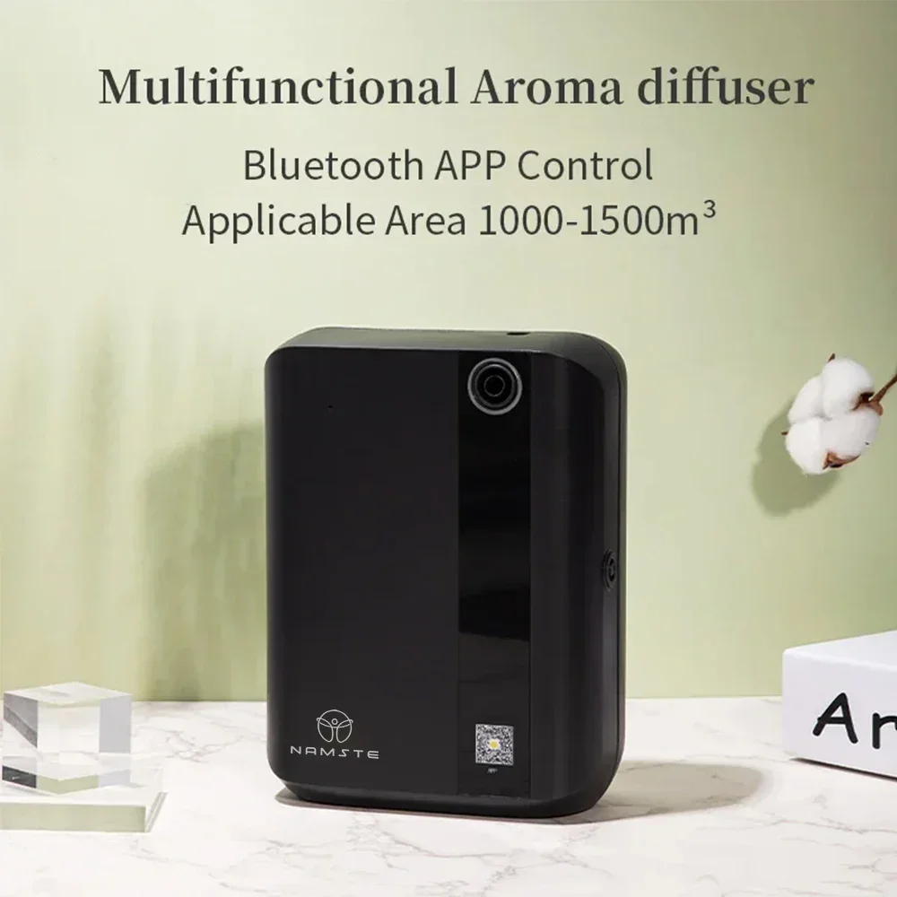 NAMSTE 1500m³ Bluetooth Aromat - Parfum Home Fragrance 评论和价格
