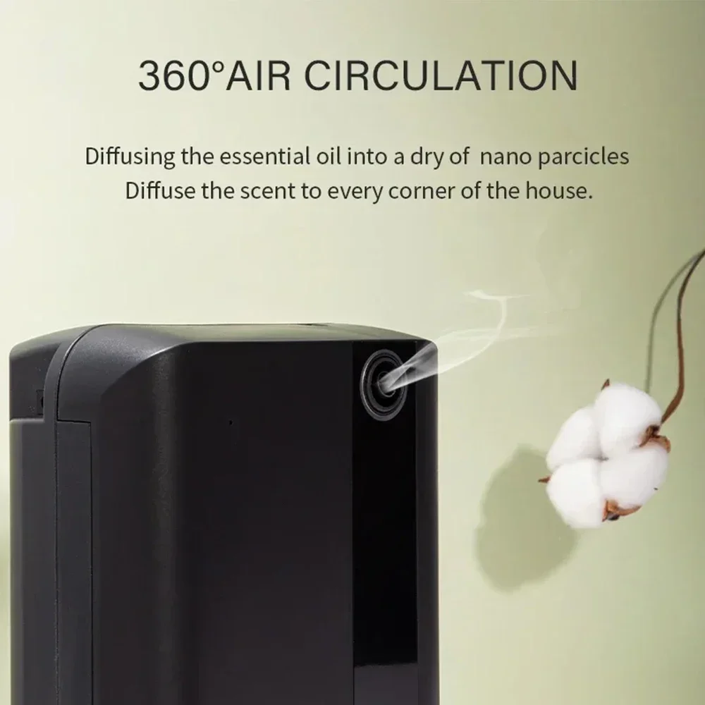 NAMSTE 1500m³ Bluetooth Aromat - Parfum Home Fragrance 评论和价格