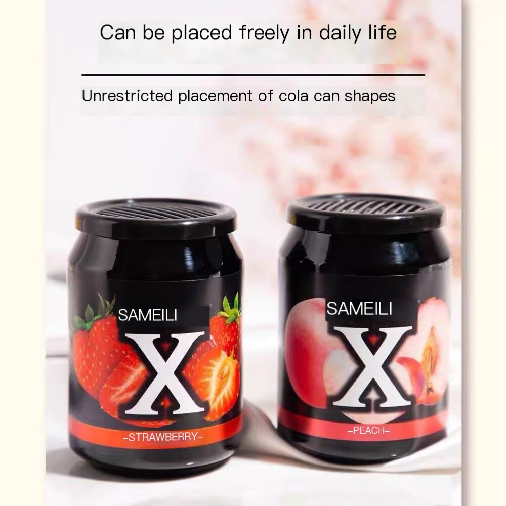 1pcs Good Smell Auto Perfume D - Home Fragrance Gel 评论和价格