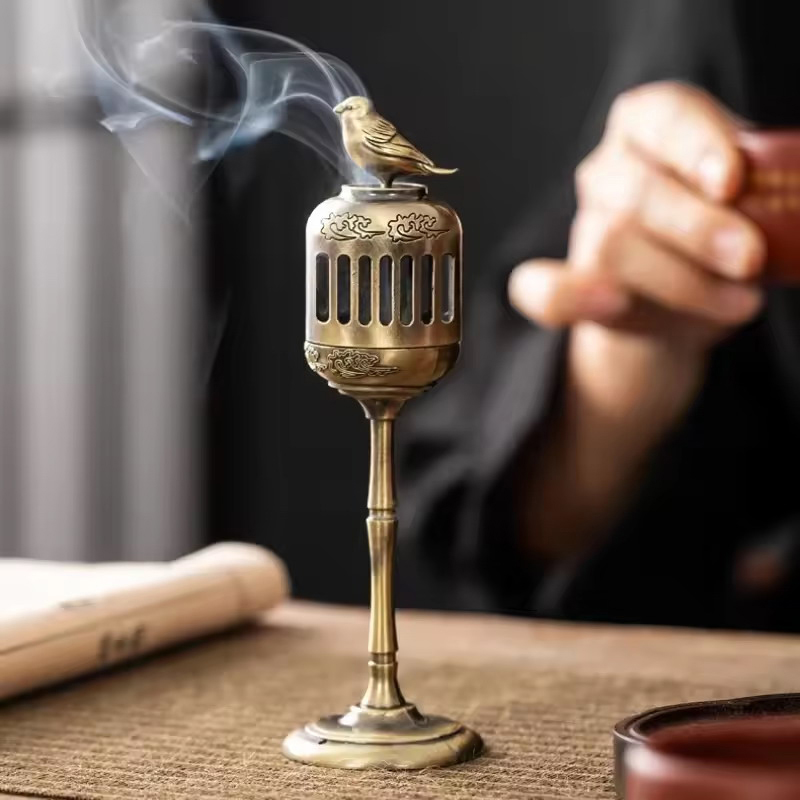 New Magpie Hollow Lamp Sandalw - Home Fragrance Incense 评论和价格