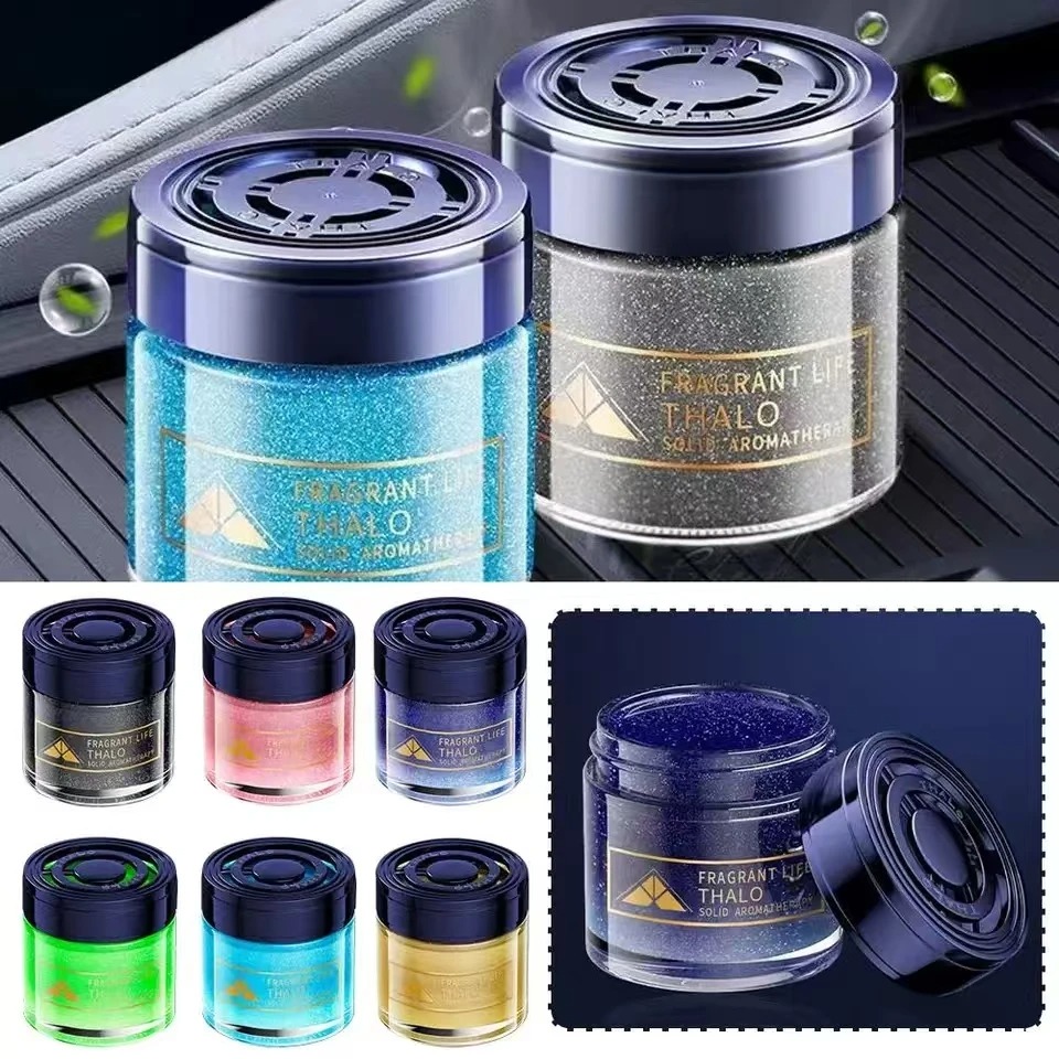 Car Air Fresheners Glitter Gel - Home Fragrance Gel 评论和价格