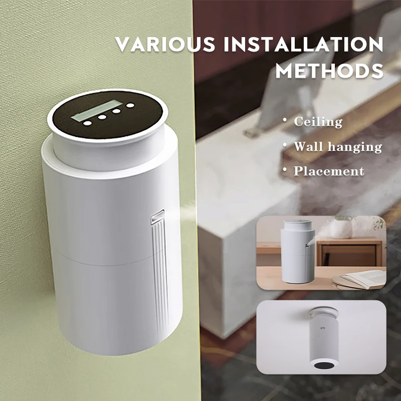 2025 New 1000m³ Aroma Diffuser - Parfum Home Fragrance 评论和价格