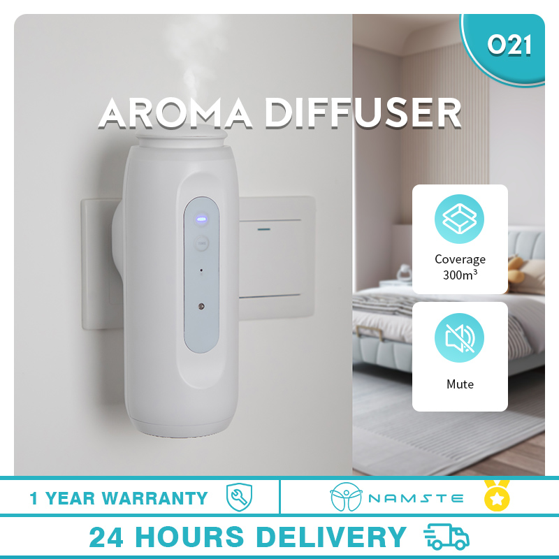 Namste 300m³ Bluetooth Wall mo - Home Fragrance Essential Oils 评论和价格