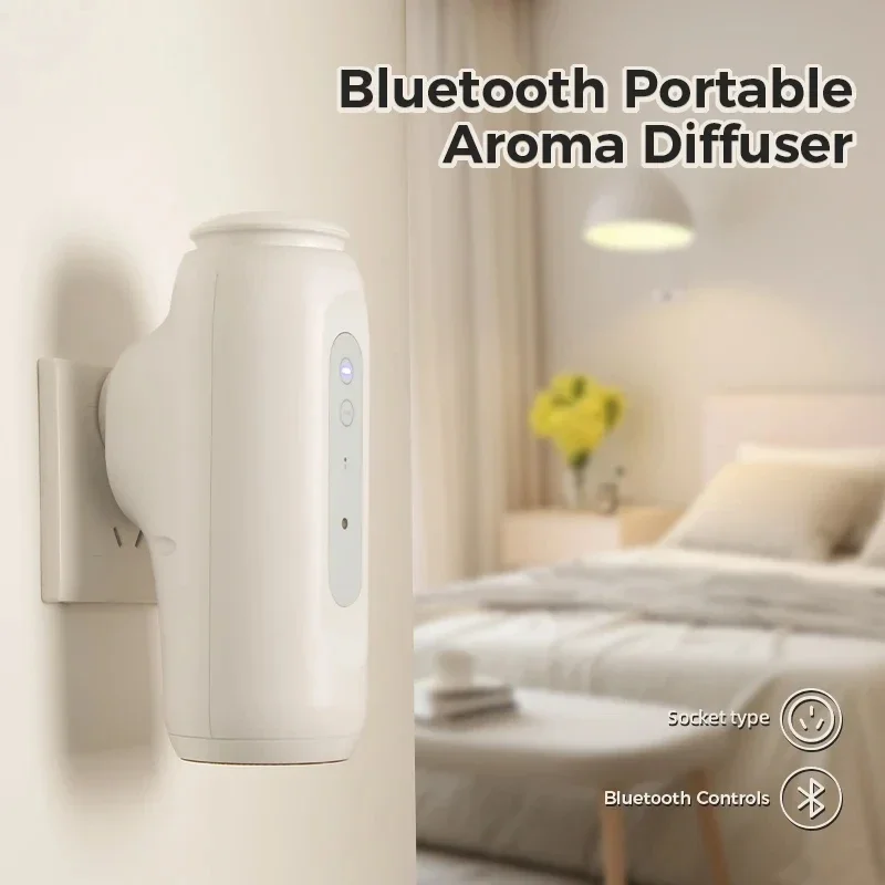 Namste 300m³ Bluetooth Wall mo - Home Fragrance Essential Oils 评论和价格