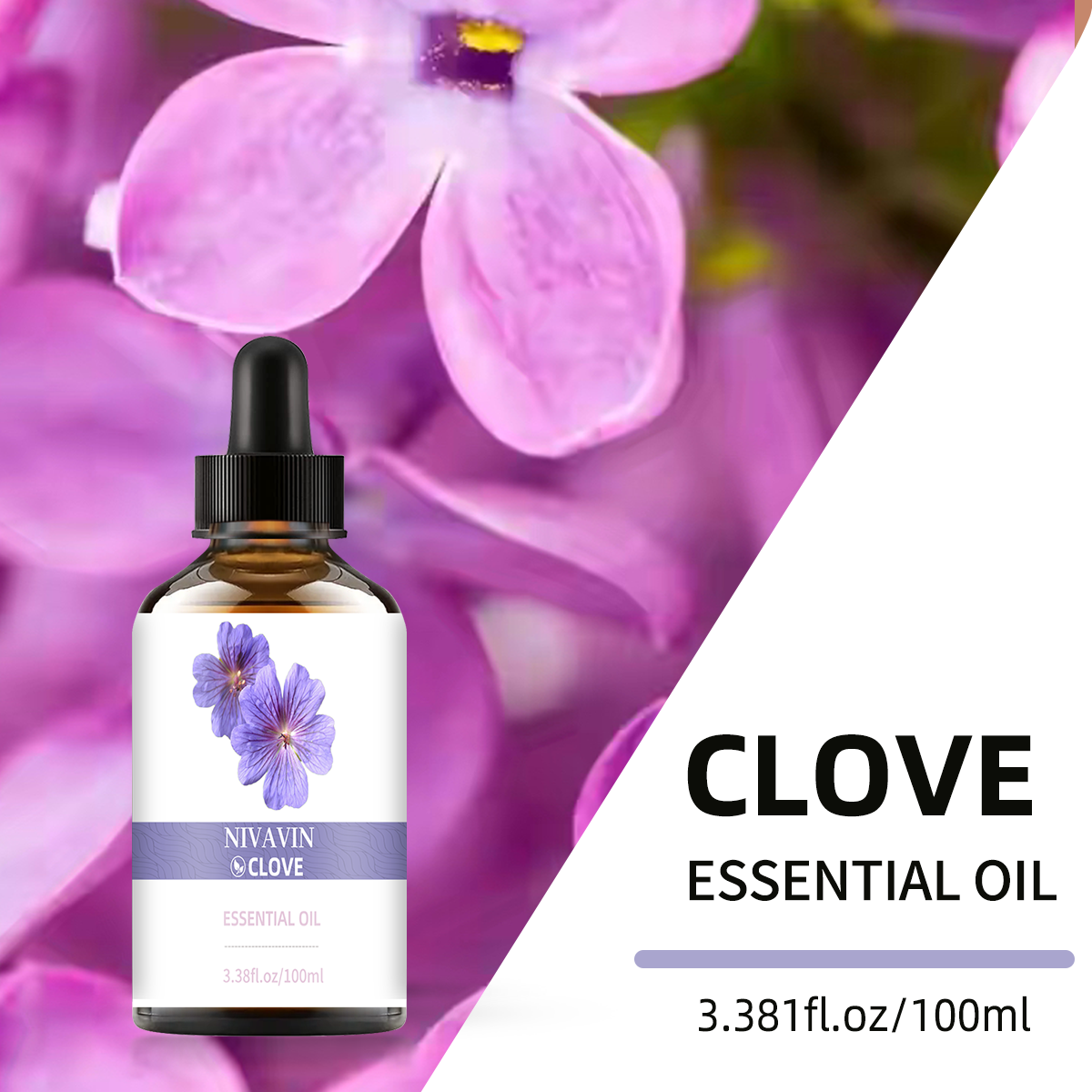 NIVAVIN 30ml/60ml/00ml Clove e - Home Fragrance Co 评论和价格
