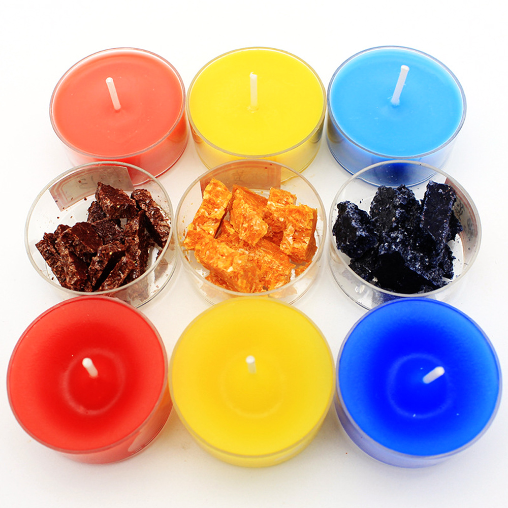 10g/Bag Candle Dyes Paints Mul - Soy Wax Flake 评论和价格