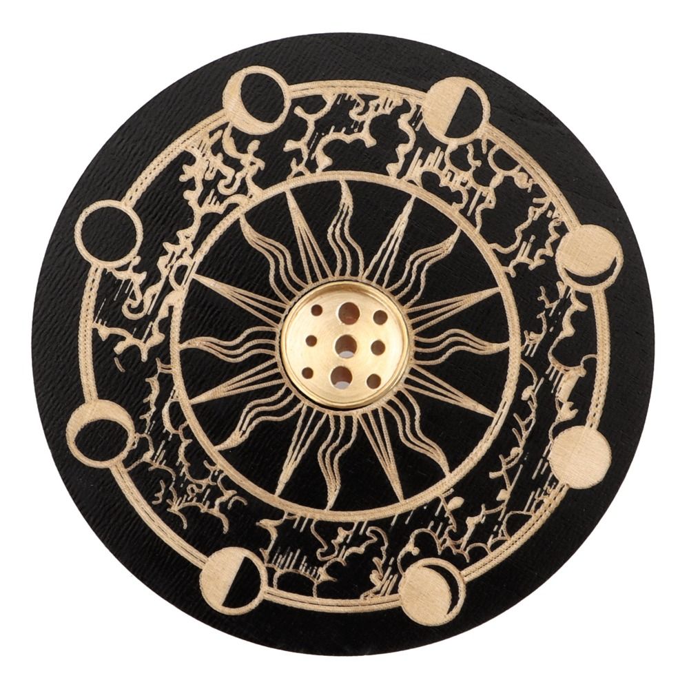 New Wood Incenses Holder 10cm  - Home Fragrance Incense 评论和价格