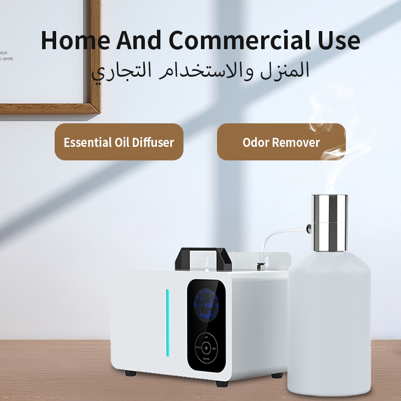 NAMSTE Smart Wifi Aroma Diffus - Parfum Home Fragrance 评论和价格