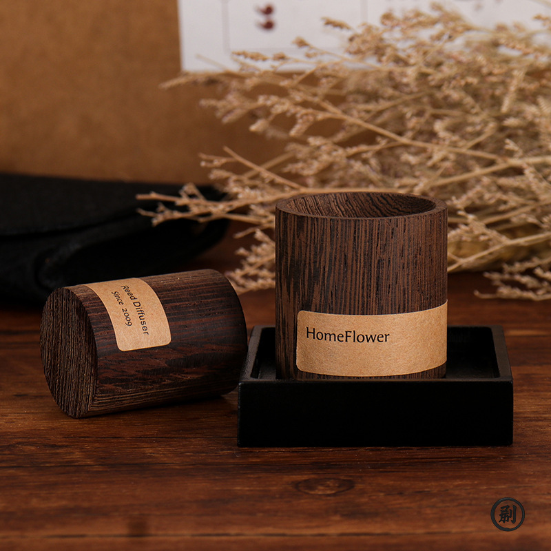 Black Walnut Aroma Diffuser –  - Home Fragrance Flowers 评论和价格