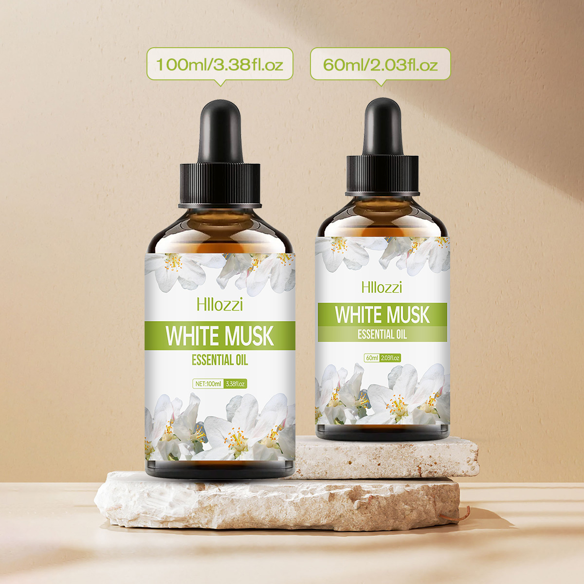 White Musk Essential Oil Very  - Home Fragrance Co 评论和价格