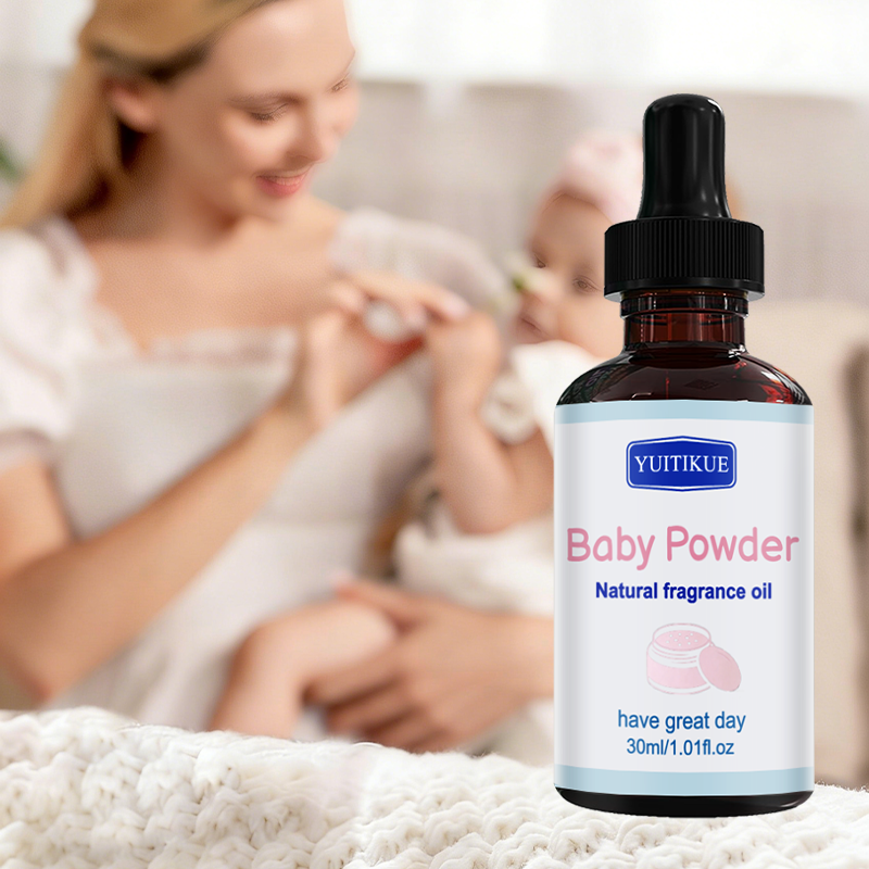 Yuitikue Baby Powder Fragrance - Home Fragrance Co 评论和价格