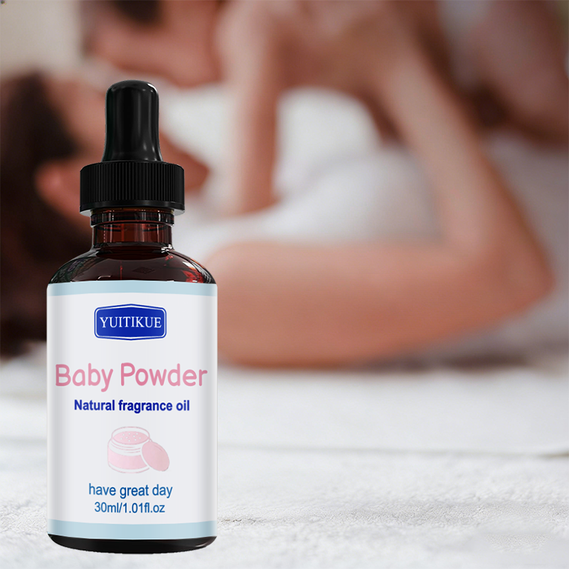 Yuitikue Baby Powder Fragrance - Home Fragrance Co 评论和价格