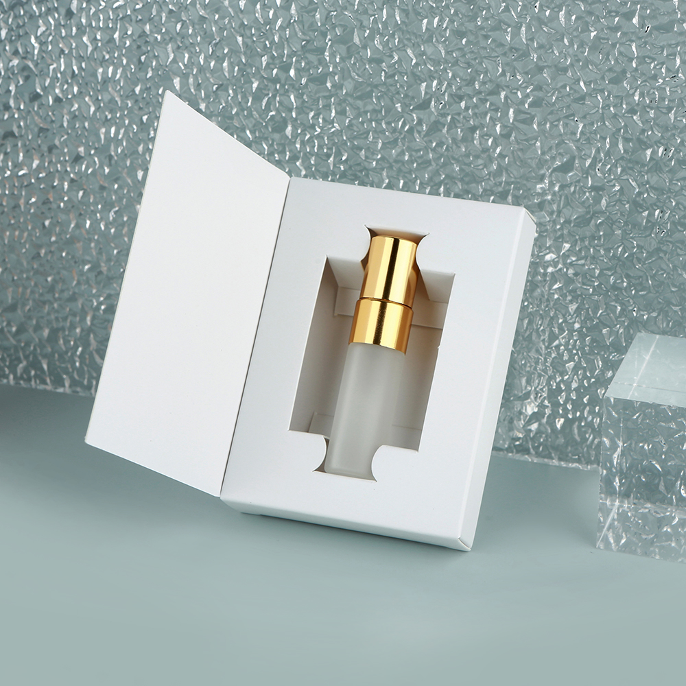 20/30 PCS 3ml Frosted Glass Sp - Perfume Atomizer Travel 评论和价格