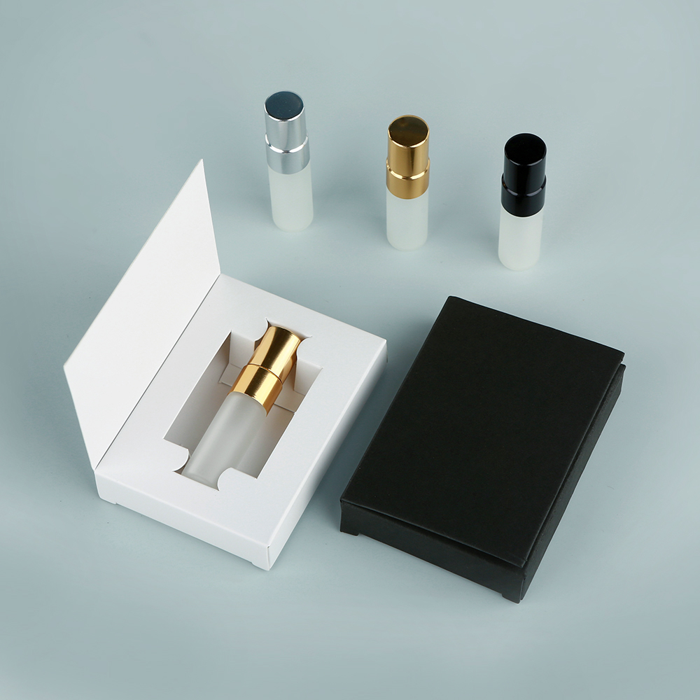 20/30 PCS 3ml Frosted Glass Sp - Perfume Atomizer Travel 评论和价格