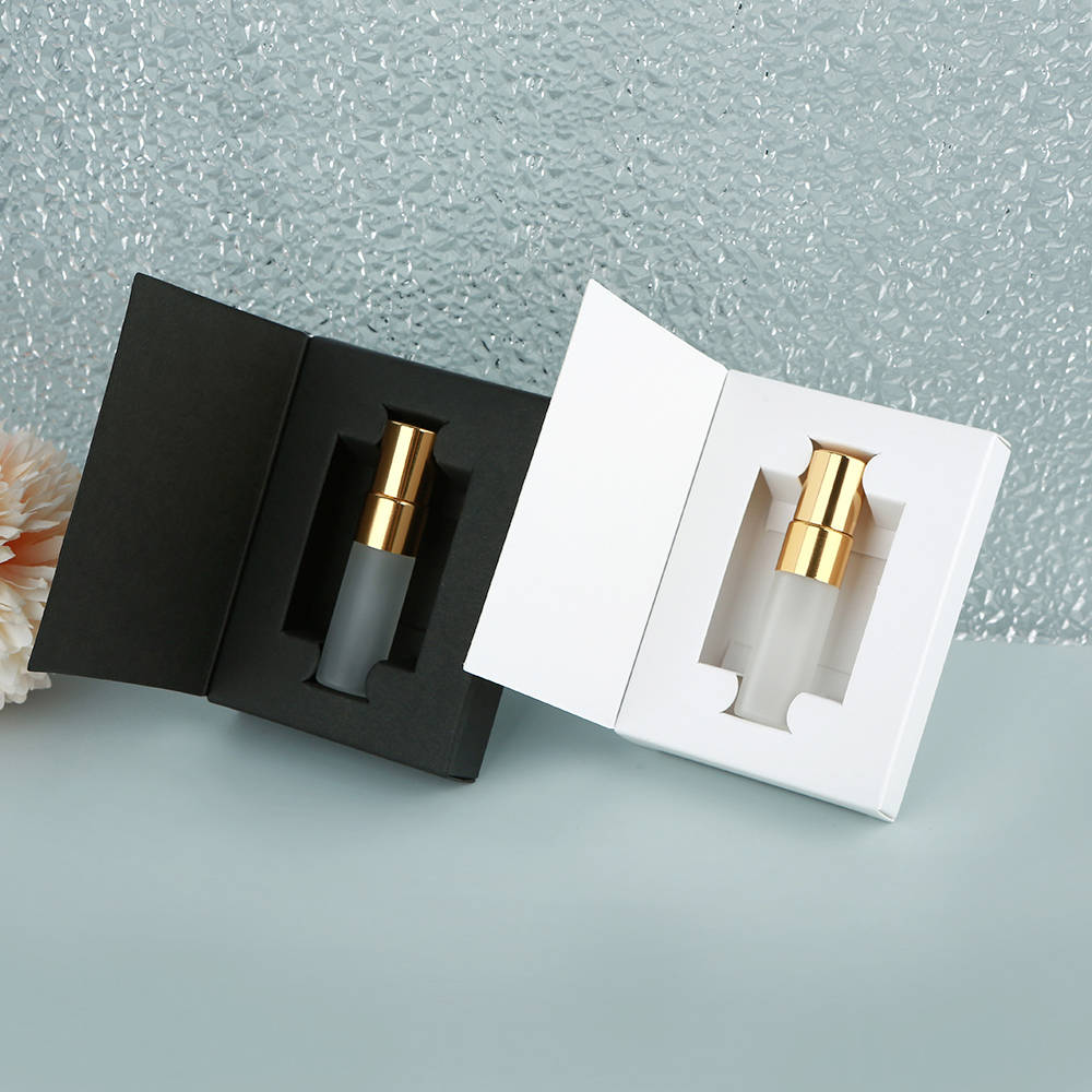 20/30 PCS 3ml Frosted Glass Sp - Perfume Atomizer Travel 评论和价格