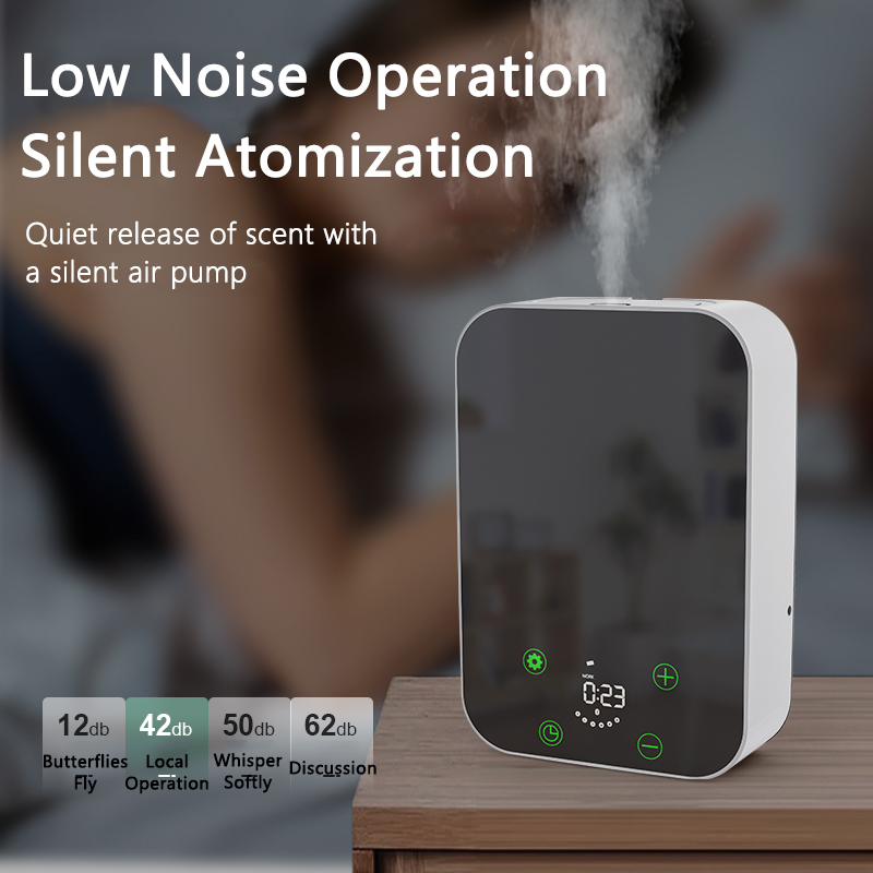 Electric Aroma Nebulizer Scent - Home Fragrance Device 评论和价格