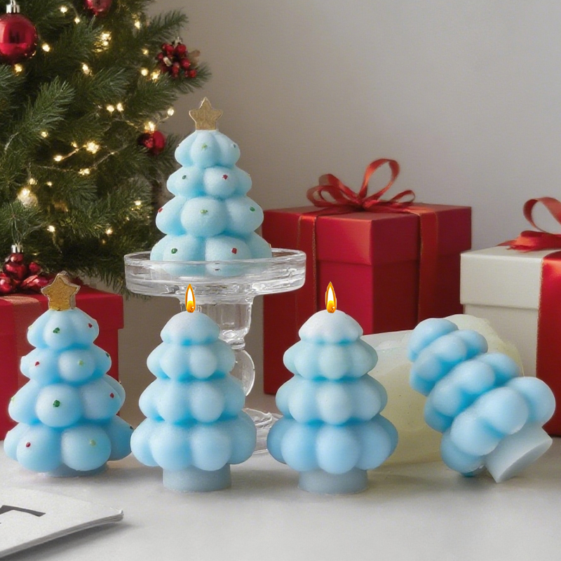 1 piece, doughnut star Christm - Home Fragrance Gel 评论和价格