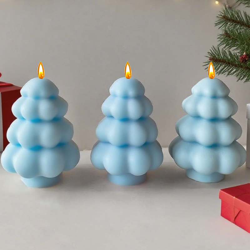 1 piece, doughnut star Christm - Home Fragrance Gel 评论和价格
