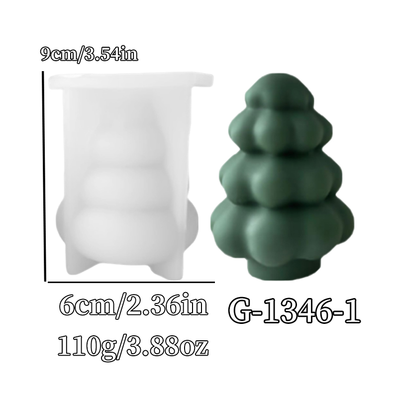 1 piece, doughnut star Christm - Home Fragrance Gel 评论和价格