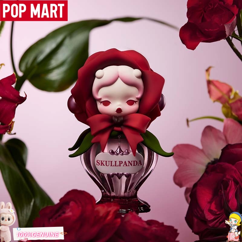 POPMART Skullpanda Petals In F - Home Fragrance Room Spray 评论和价格