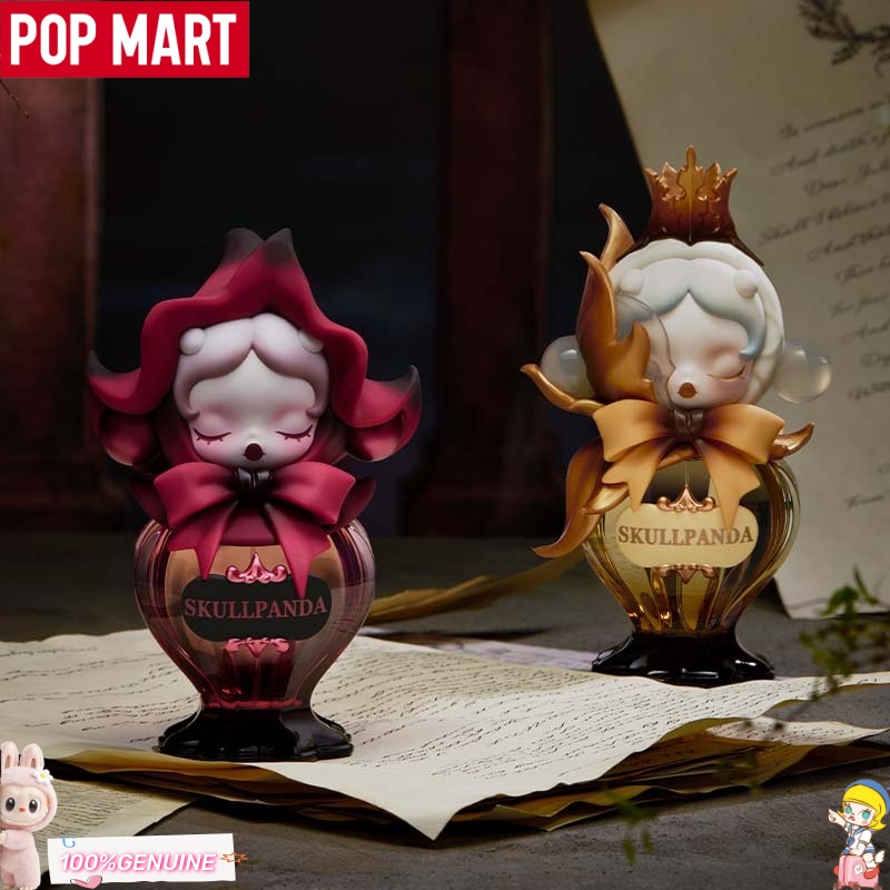 POPMART Skullpanda Petals In F - Home Fragrance Room Spray 评论和价格