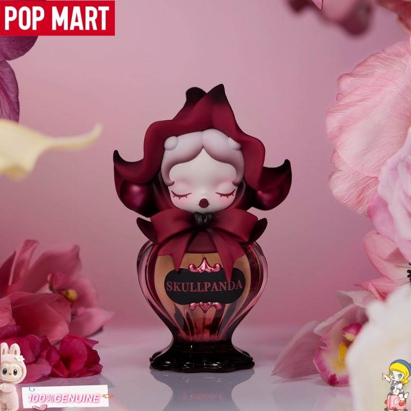 POPMART Skullpanda Petals In F - Home Fragrance Room Spray 评论和价格