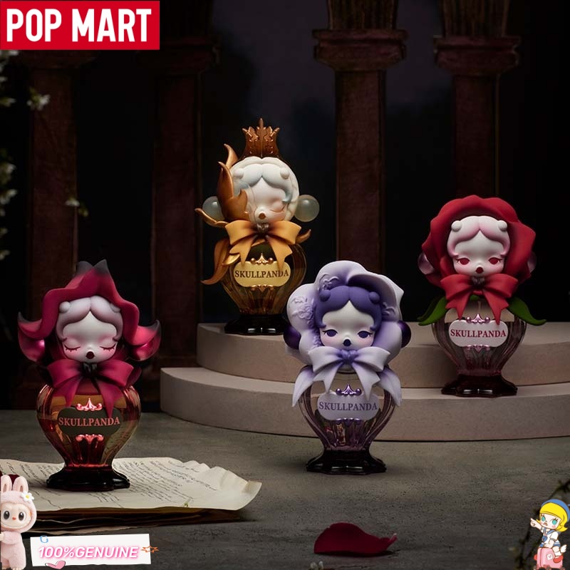 POPMART Skullpanda Petals In F - Home Fragrance Room Spray 评论和价格