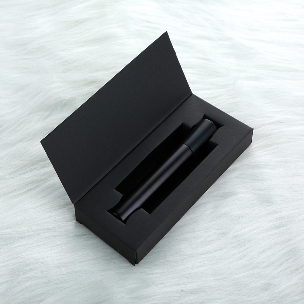 10/20Pcs 15ml Matte Black Perf - Perfume Atomizer Travel 评论和价格