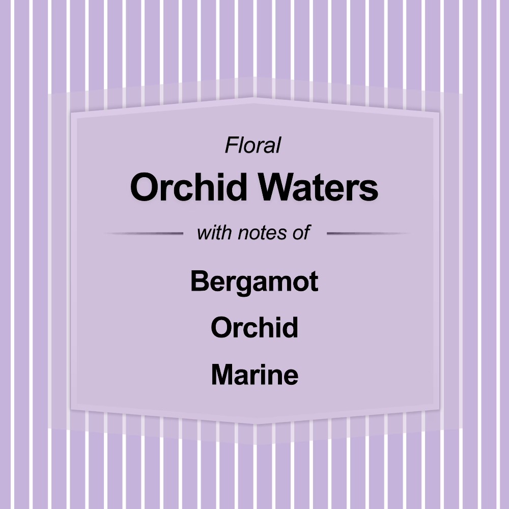 Textured Wrapped Orchid Scente - Home Fragrance Aromatherapy 评论和价格