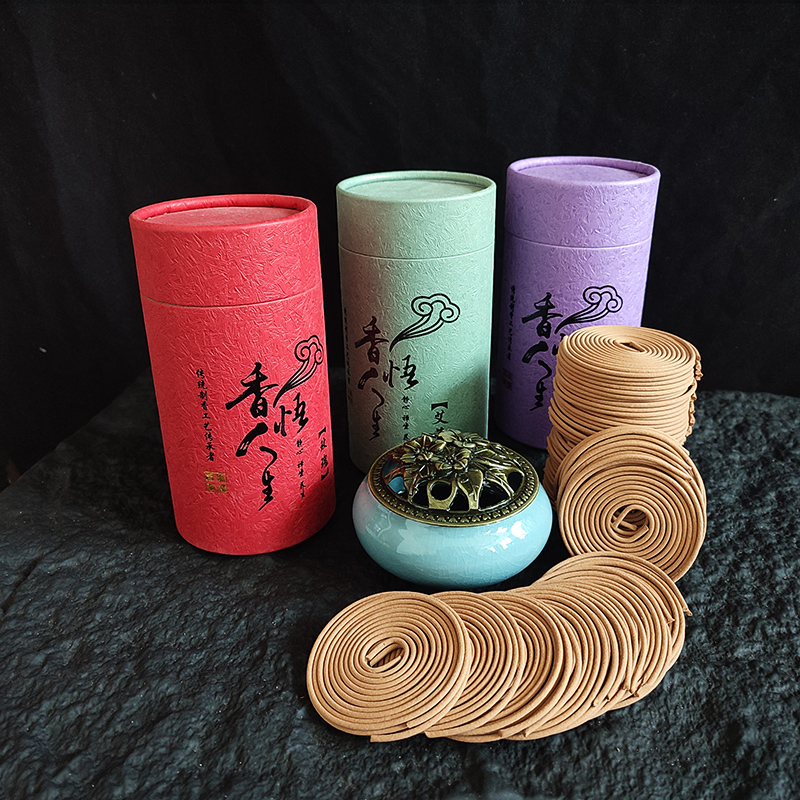 120 Plate/box Natural Sandalwo - Home Fragrance Set 评论和价格