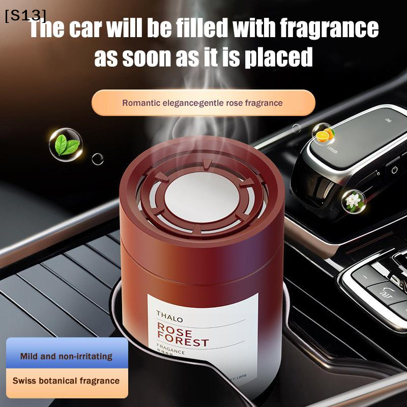 Car Air Freshener Car Perfume  - Home Fragrance Gel 评论和价格