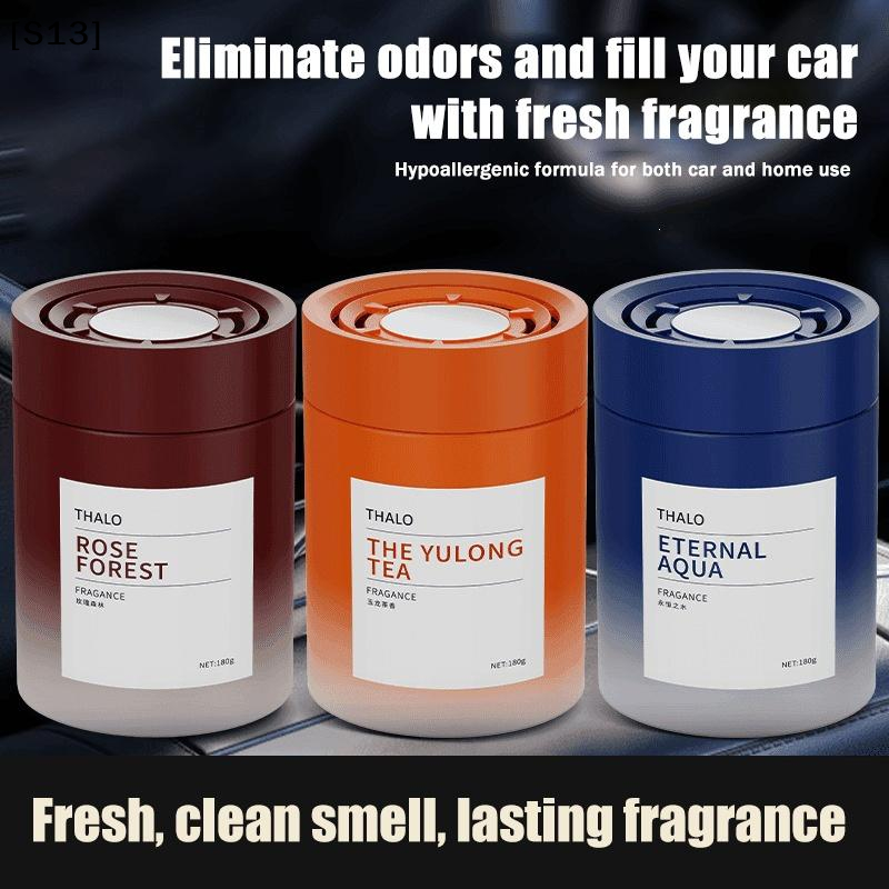 Car Air Freshener Car Perfume  - Home Fragrance Gel 评论和价格