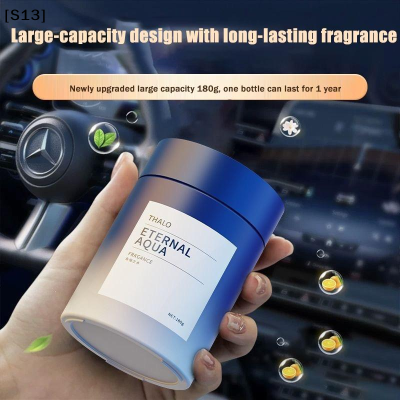 Car Air Freshener Car Perfume  - Home Fragrance Gel 评论和价格