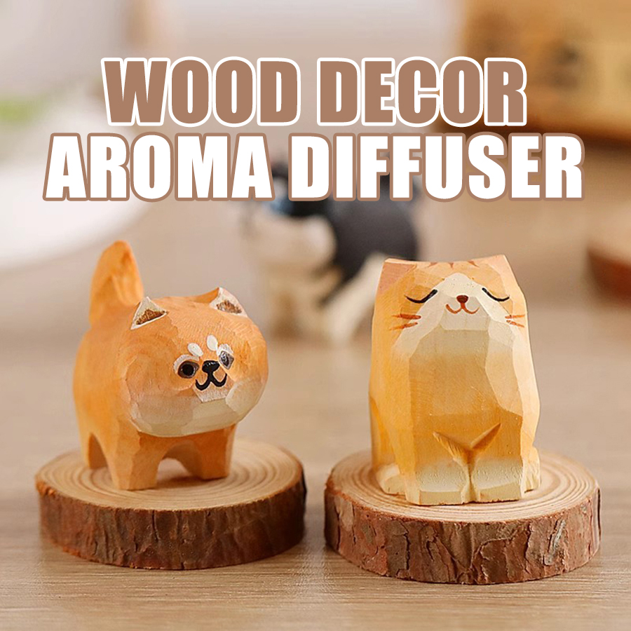 1PC pet aroma diffuser No perf - Home Fragrance Aromatherapy 评论和价格