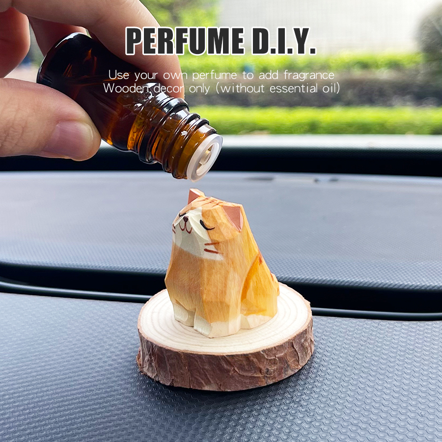 1PC pet aroma diffuser No perf - Home Fragrance Aromatherapy 评论和价格