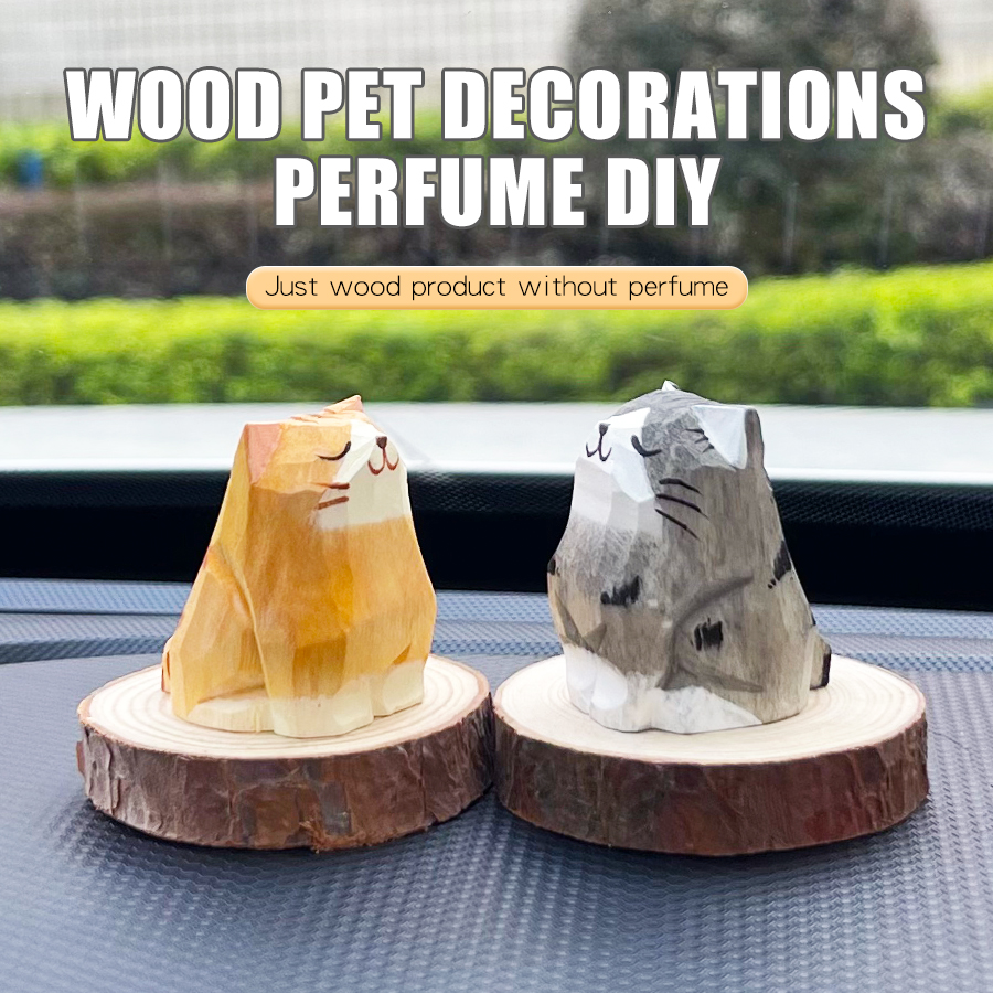 1PC pet aroma diffuser No perf - Home Fragrance Aromatherapy 评论和价格